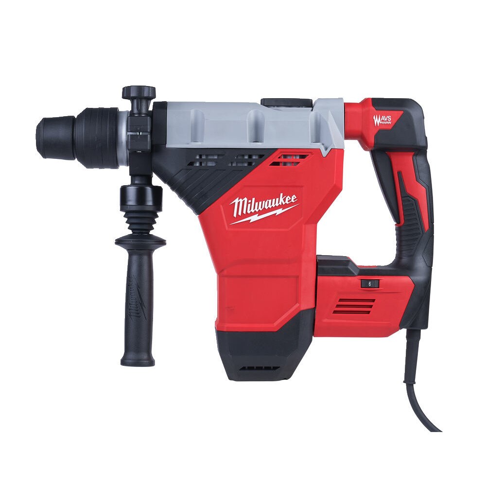 Ciocan rotopercutor SDS-Max pentru gaurire si daltuire 8 kg, Milwaukee, model K 850 S